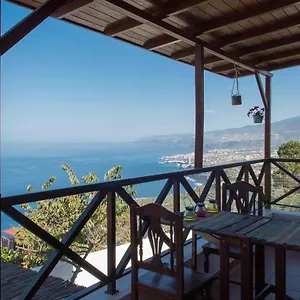 Casas En Ecologica La Espiral, Naturaleza, Calma Y Vistas Al Mar, Ferienhaus